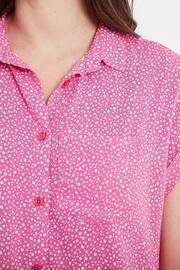 Tog 24 Pink Alston Short Sleeve Shirt - Image 6 of 7