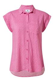 Tog 24 Pink Alston Short Sleeve Shirt - Image 7 of 7