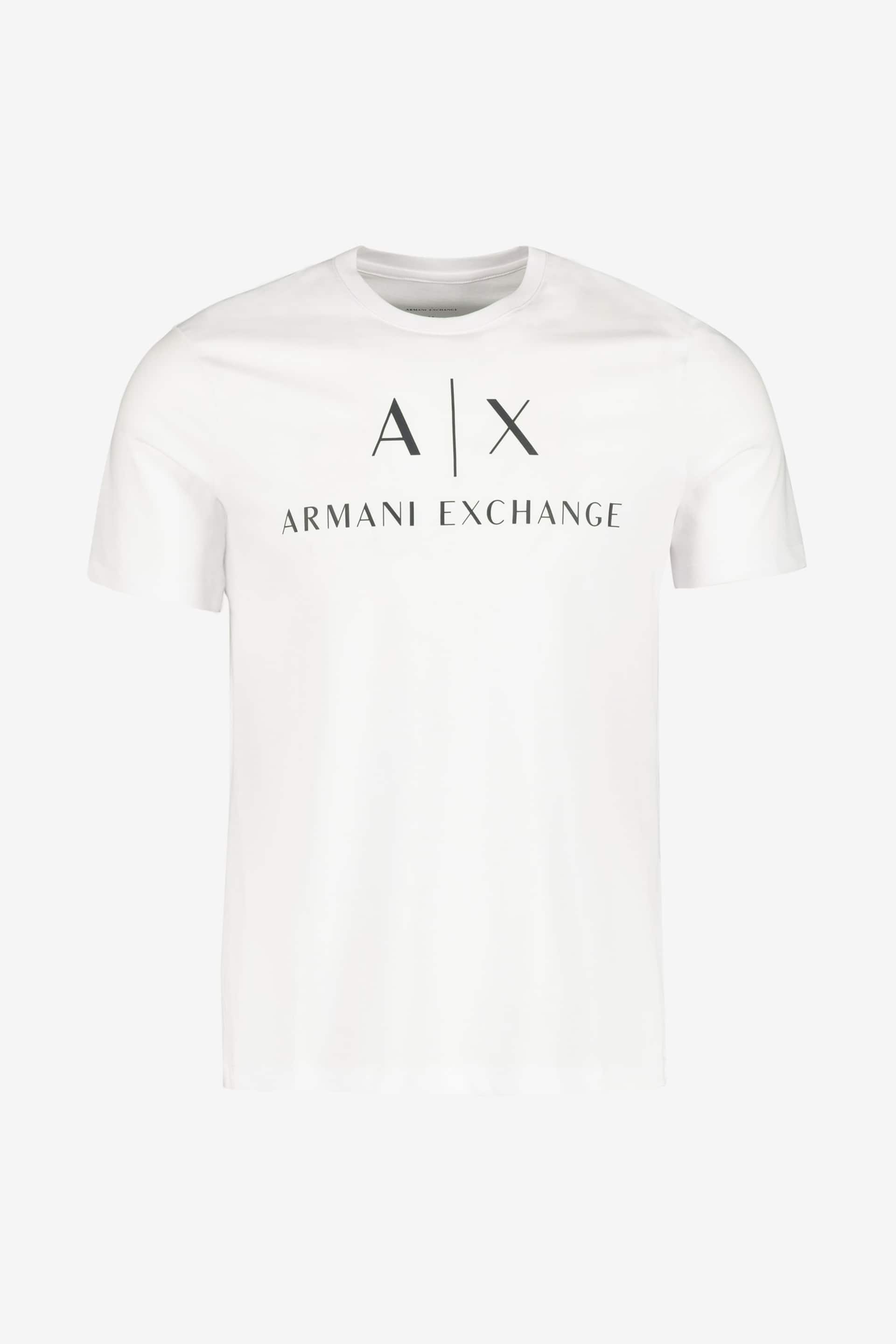 Armani Exchange Logo T-Shirt - Image 5 of 5