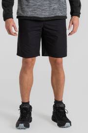 Craghoppers Brisk Black Shorts - Image 1 of 6