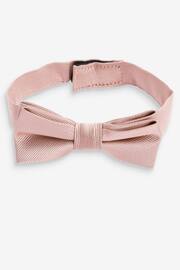 Pink Bow Tie (1-16yrs) - Image 1 of 1