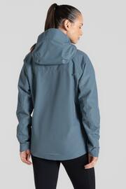 Craghoppers Blue/Grey Vanth Waterproof Jacket - Image 2 of 8