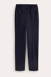 Boden Navy Highgate Bi-Stretch Trousers - Image 5 of 5