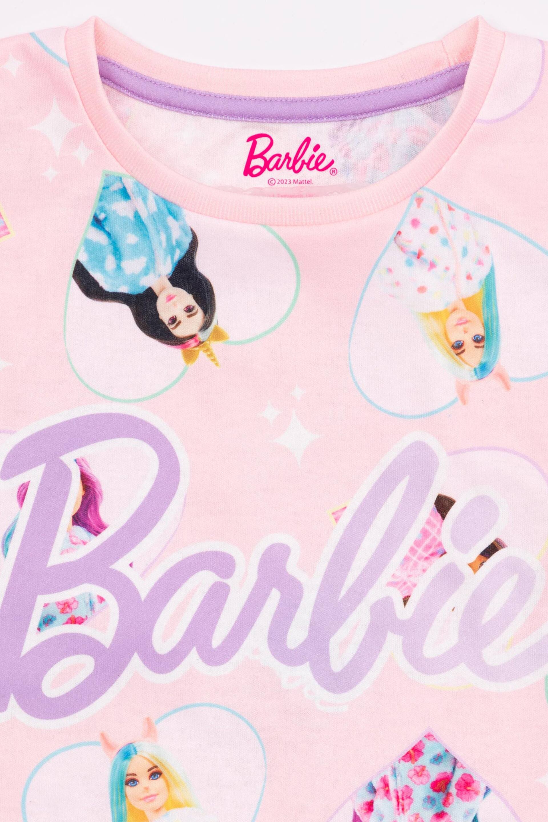 Vanilla Underground Pink Barbie Girls Nightie - Image 5 of 5