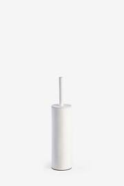 White Toilet Brush - Image 2 of 3