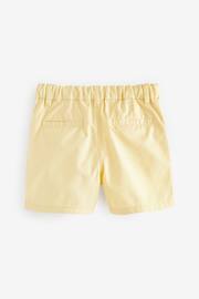 Yellow Chinos Shorts (3mths-7yrs) - Image 6 of 7