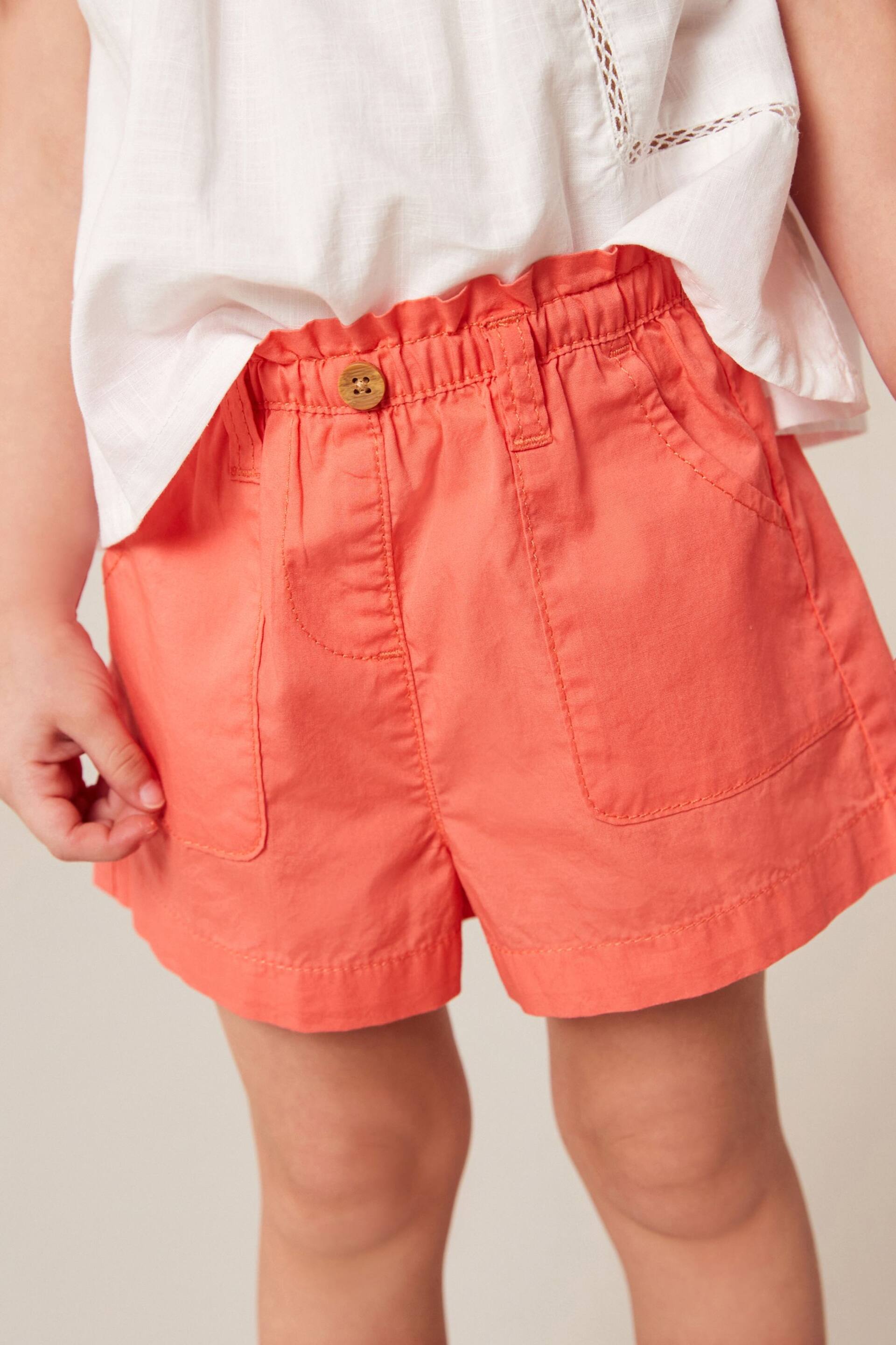 Pink Pull-On Shorts (3mths-7yrs) - Image 2 of 8