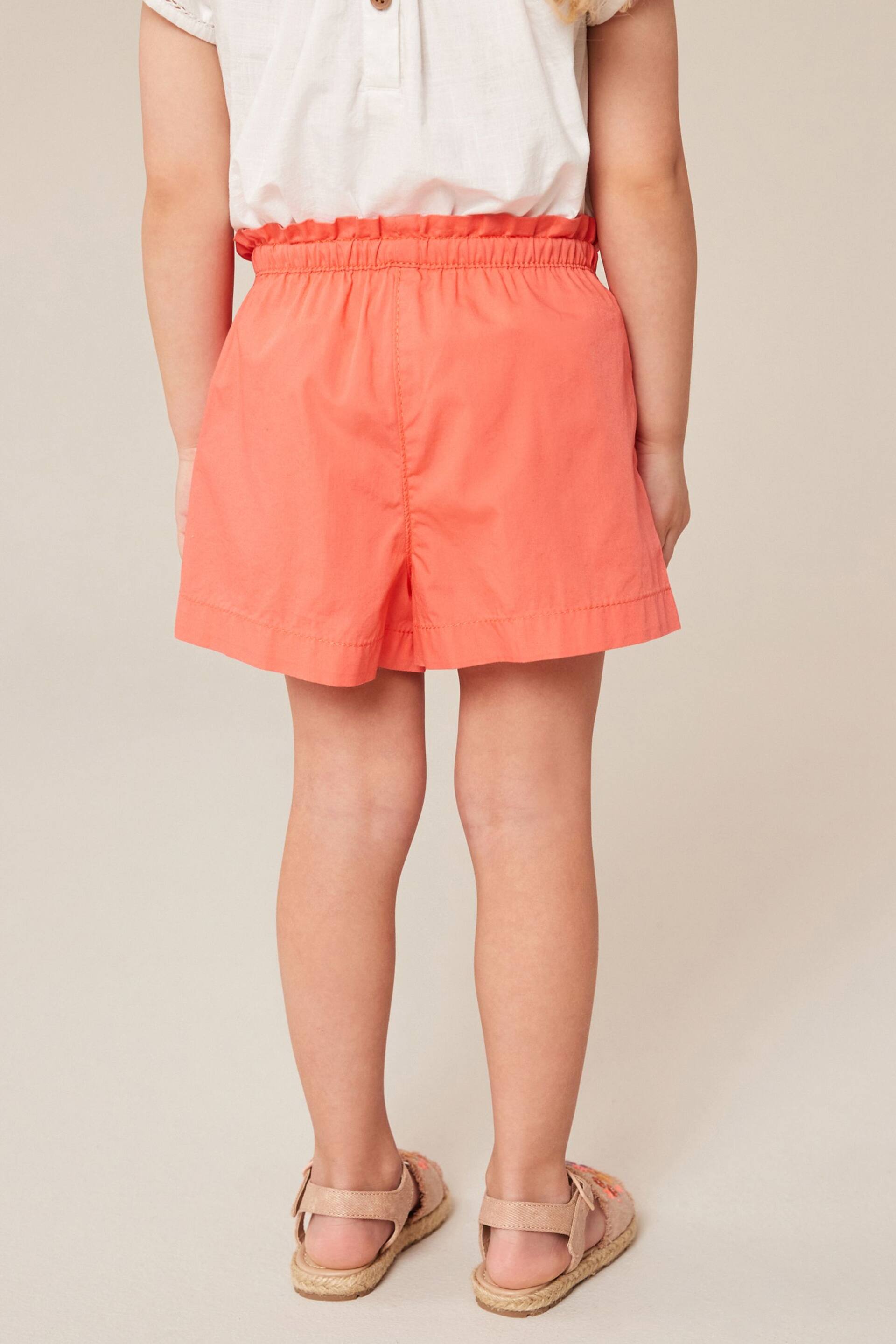 Pink Pull-On Shorts (3mths-7yrs) - Image 3 of 8