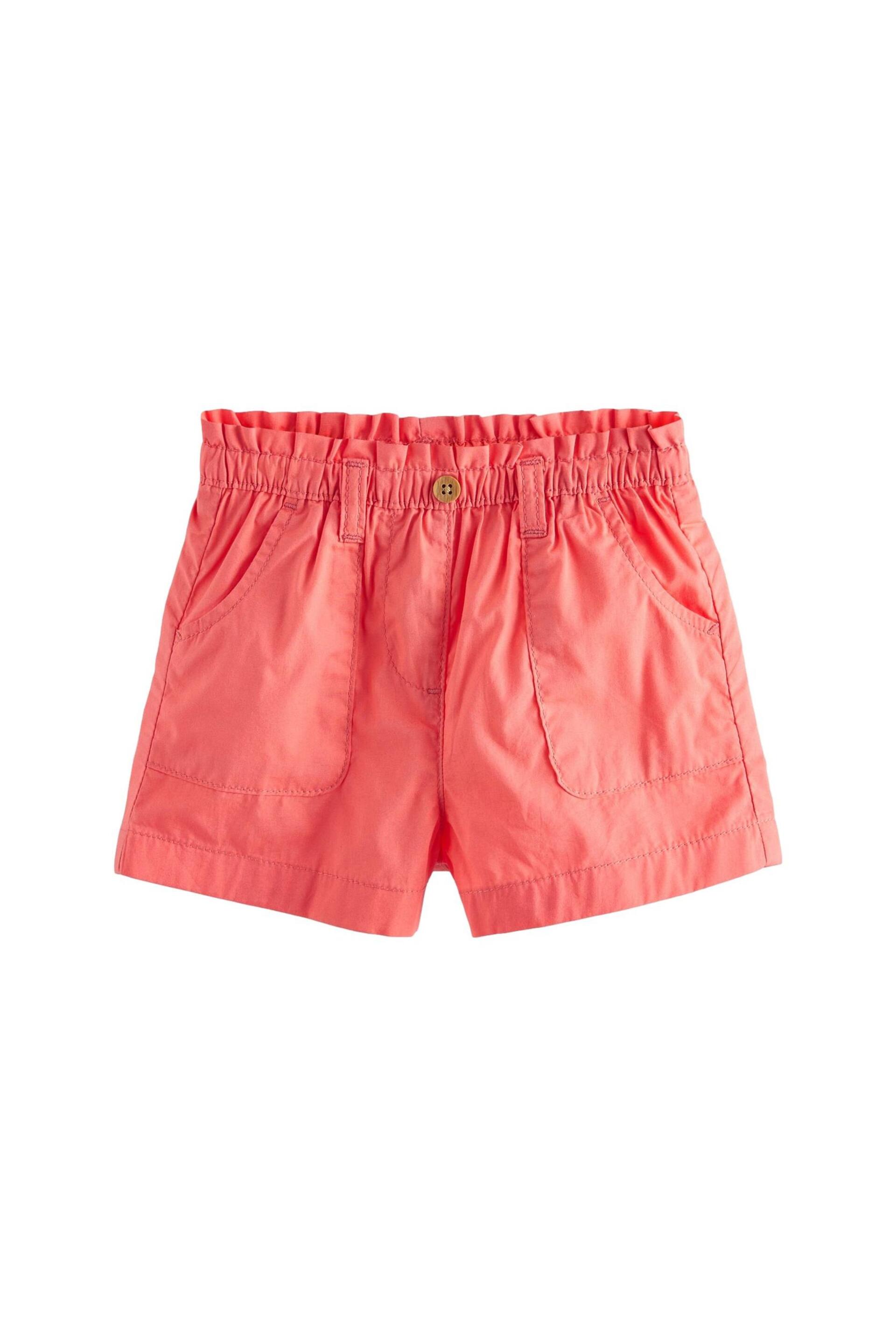 Pink Pull-On Shorts (3mths-7yrs) - Image 8 of 8