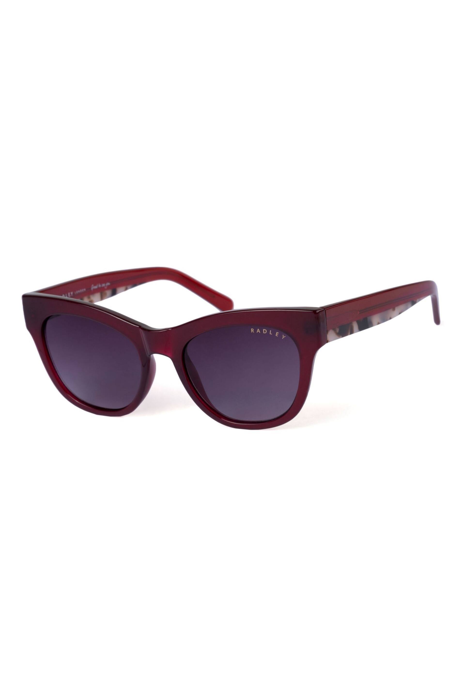 Radley Acetate 6508 Brown Sunglasses - Image 2 of 2