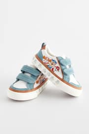 Neutral Paw Patrol Standard Fit (F) Two Strap Touch Fastening Shoes - Image 6 of 6