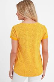 Tog 24 Yellow Kinver T-Shirt - Image 2 of 8