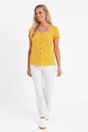 Tog 24 Yellow Kinver T-Shirt - Image 3 of 8