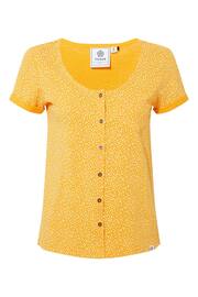 Tog 24 Yellow Kinver T-Shirt - Image 8 of 8