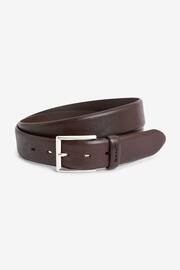 GANT Classic Leather Belt - Image 1 of 2