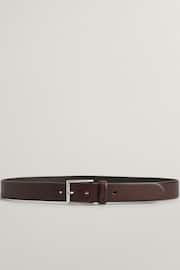 GANT Classic Leather Belt - Image 2 of 2