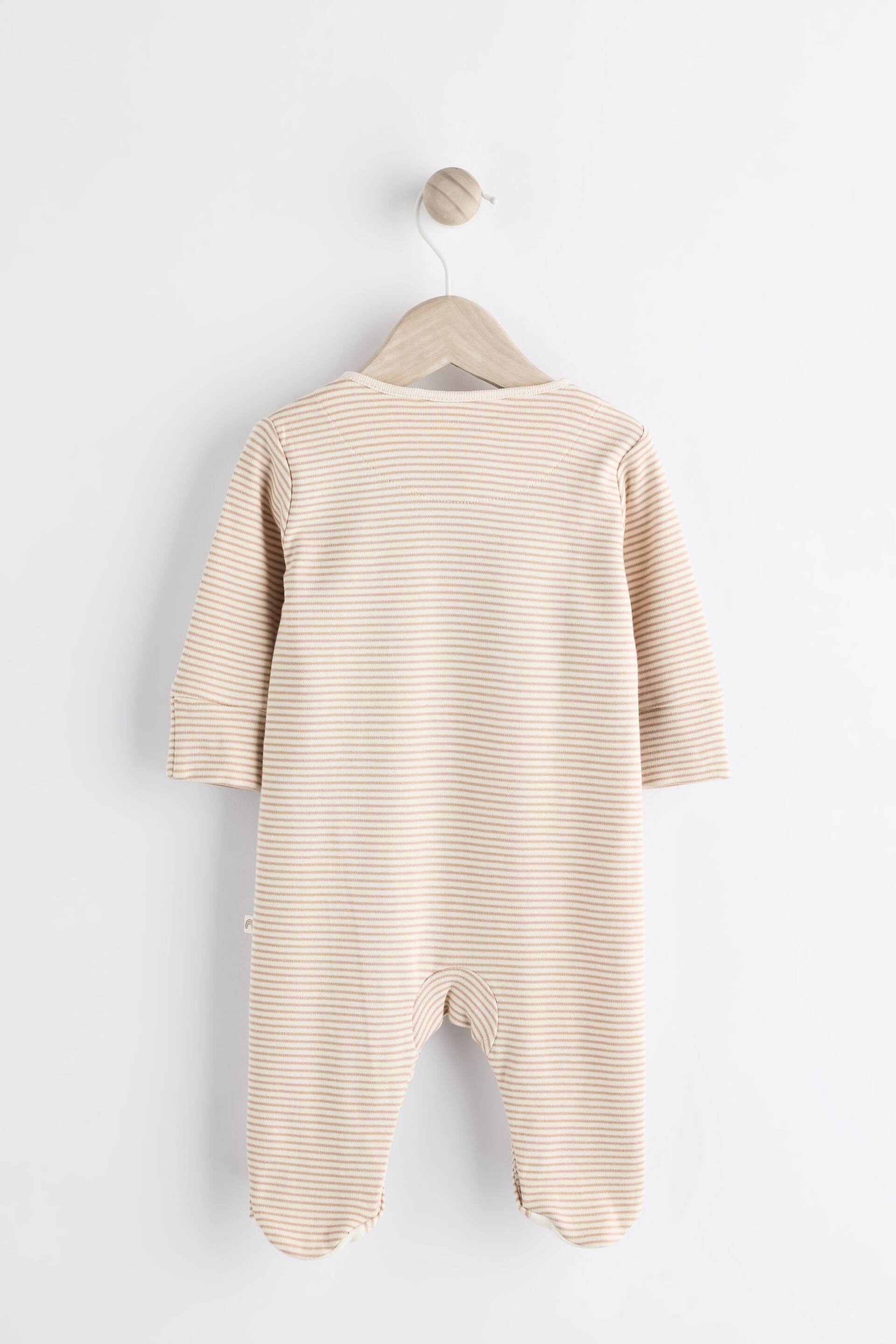Daddy Neutral Family Sleepsuit (0-18mths) - Image 4 of 11