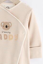 Daddy Neutral Family Sleepsuit (0-18mths) - Image 8 of 11