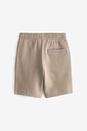 Mink Brown Shorts Smart Jersey Shorts (3-16yrs) - Image 2 of 3
