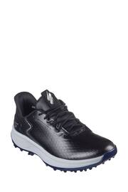 Skechers Black Go Golf Blade GRIPFLEX Slip-In Trainers - Image 1 of 5