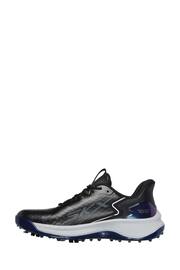 Skechers Black Go Golf Blade GRIPFLEX Slip-In Trainers - Image 3 of 5