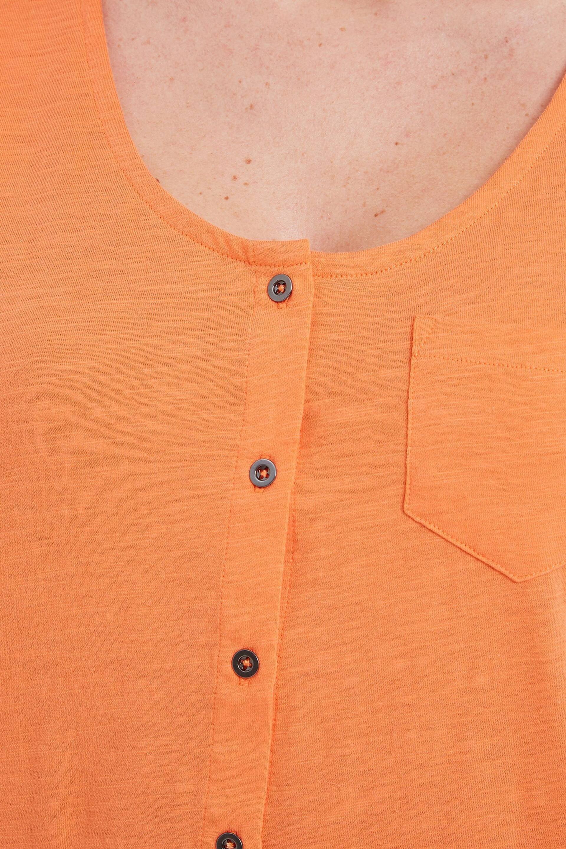 Tog 24 Orange Kinver T-Shirt - Image 6 of 7