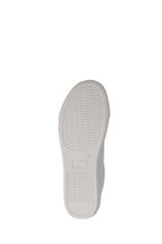 Jones Bootmaker Side Zip Ladies Casual Trainers - Image 6 of 6