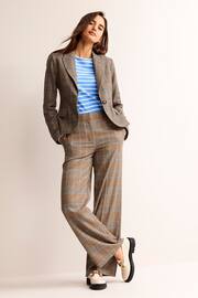 Boden Brown The Canonbury Wool Blazer - Image 3 of 6