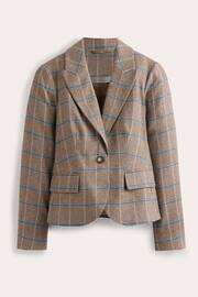 Boden Brown The Canonbury Wool Blazer - Image 6 of 6