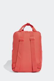 adidas Red Prime Backpack - Image 3 of 6