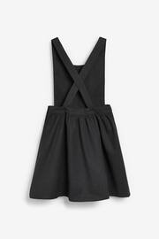 Grey Bow School Pinafore (3-14yrs) - Image 10 of 11