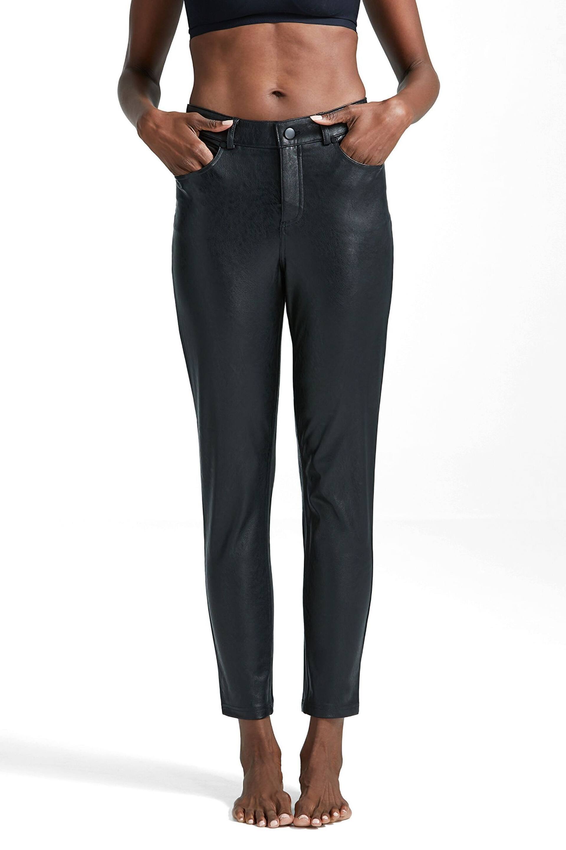 Commando 5 Pocket Faux Leather Trousers - Image 1 of 4