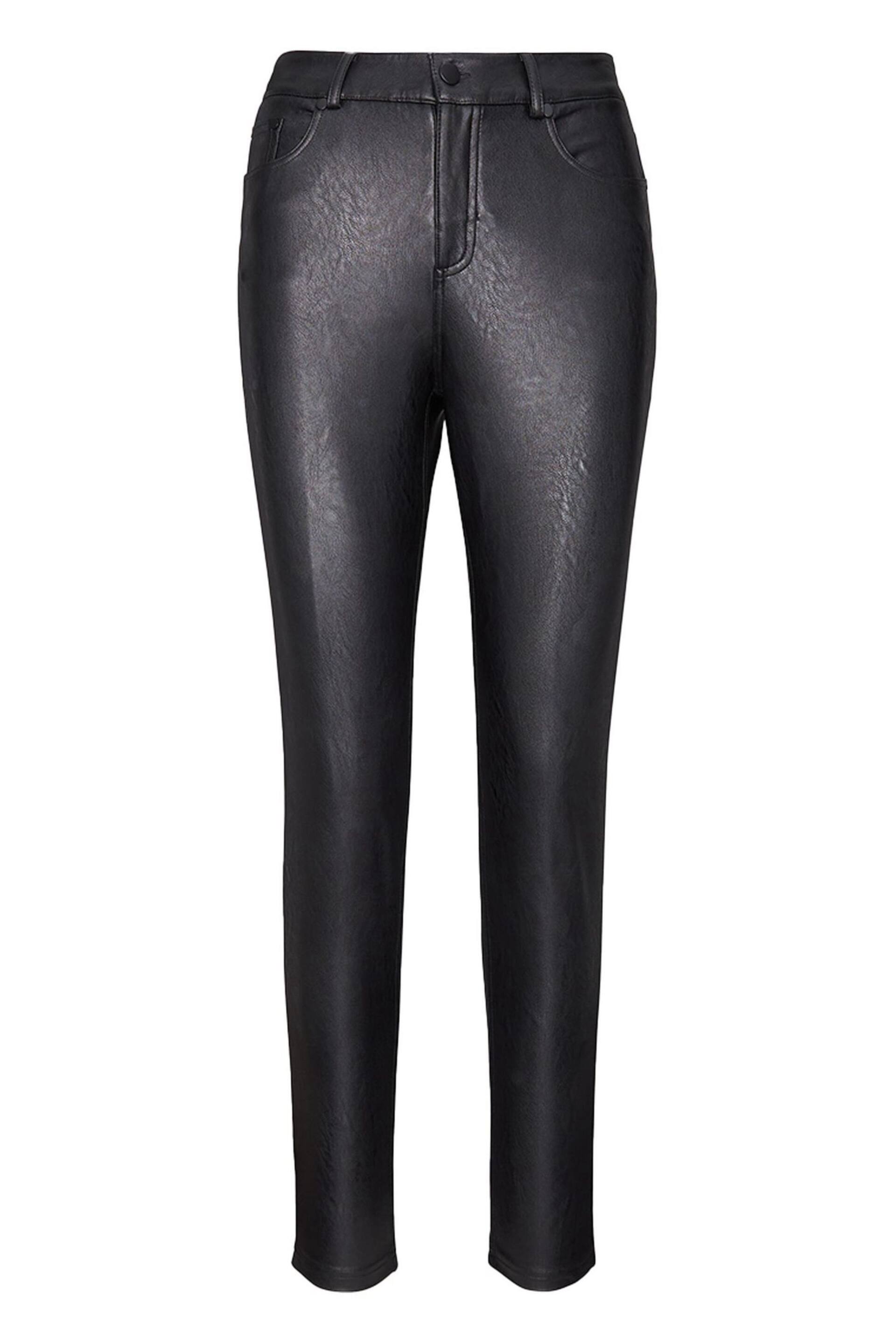 Commando 5 Pocket Faux Leather Trousers - Image 4 of 4