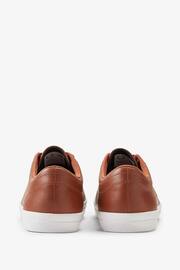 Fred Perry Baseline Tennis Trainers - Image 2 of 5