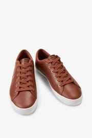Fred Perry Baseline Tennis Trainers - Image 3 of 5