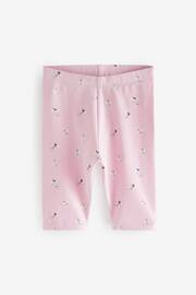Pink Fairy Cropped Leggings (3mths-7yrs) - Image 5 of 7
