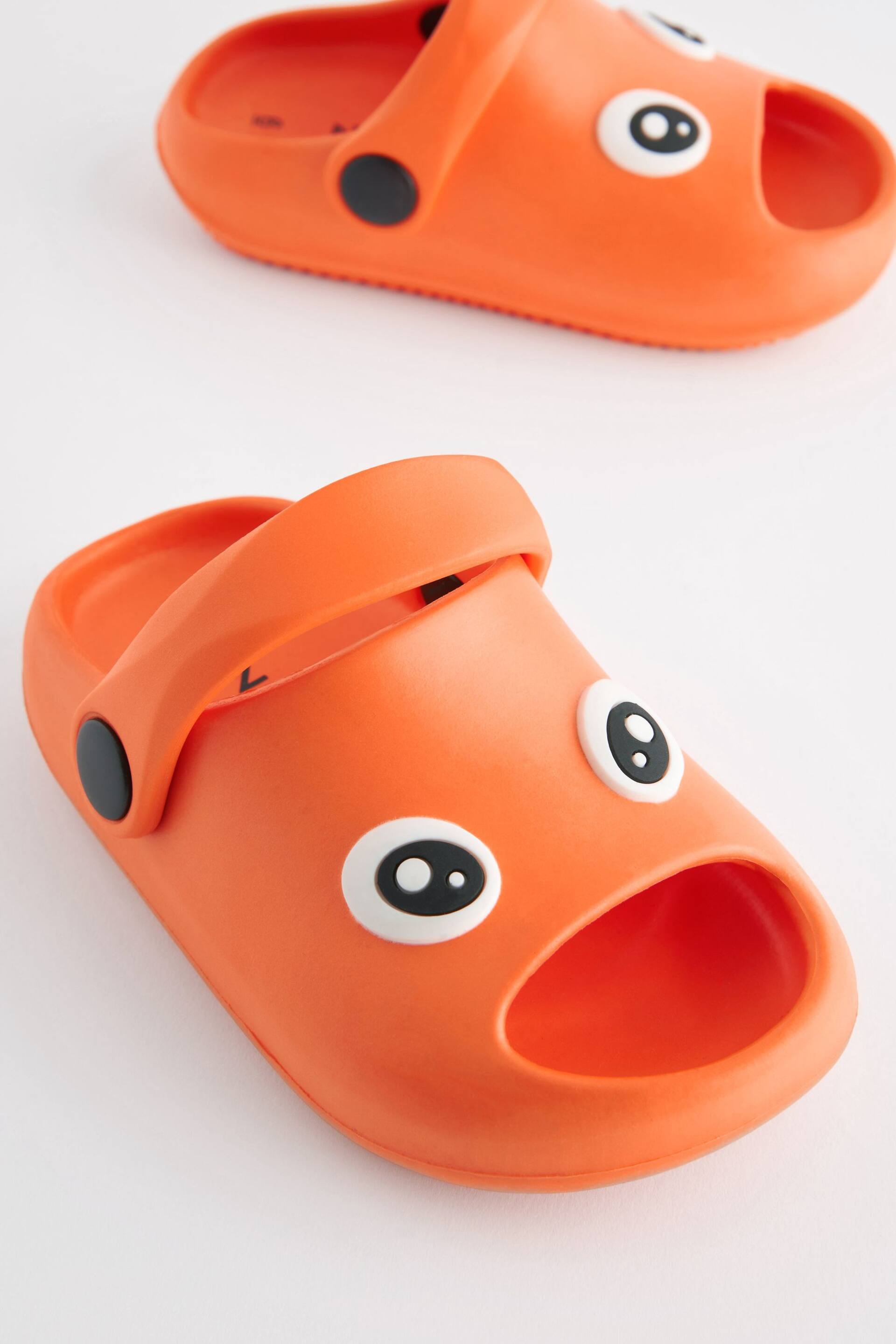 Orange Character Sliders - Image 8 of 8