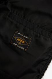 Black EDIT Bomber Jacket - Image 12 of 12