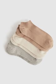 Reiss Multi Callie 3 Pack of Trainer Socks - Image 1 of 3