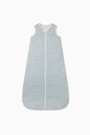 MORI Blue Front-Opening Sleeping Bag 1.5 Tog - Image 2 of 6