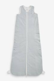 MORI Blue Front-Opening Sleeping Bag 1.5 Tog - Image 5 of 6