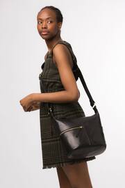 Conkca Kristin Leather Shoulder Bag - Image 1 of 6