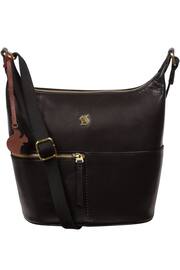 Conkca Kristin Leather Shoulder Bag - Image 2 of 6