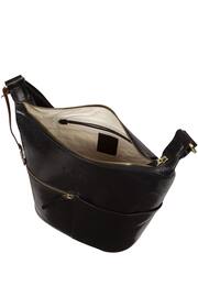 Conkca Kristin Leather Shoulder Bag - Image 5 of 6