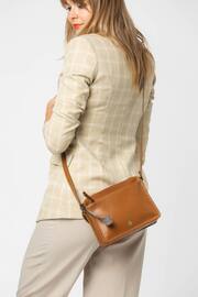 Conkca Aurora Leather Cross Body Bag - Image 6 of 6