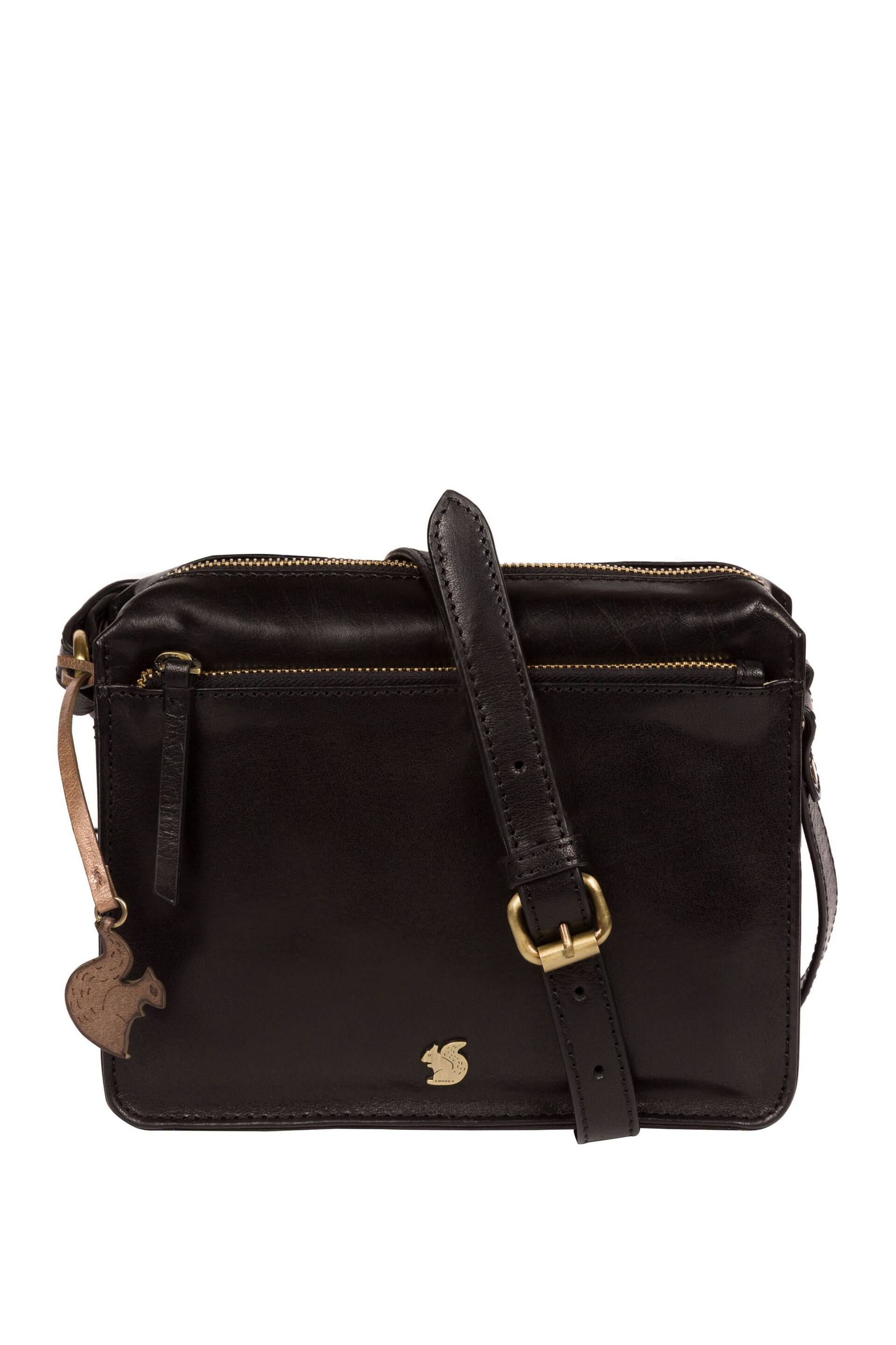 Conkca Aurora Leather Cross Body Bag - Image 2 of 5