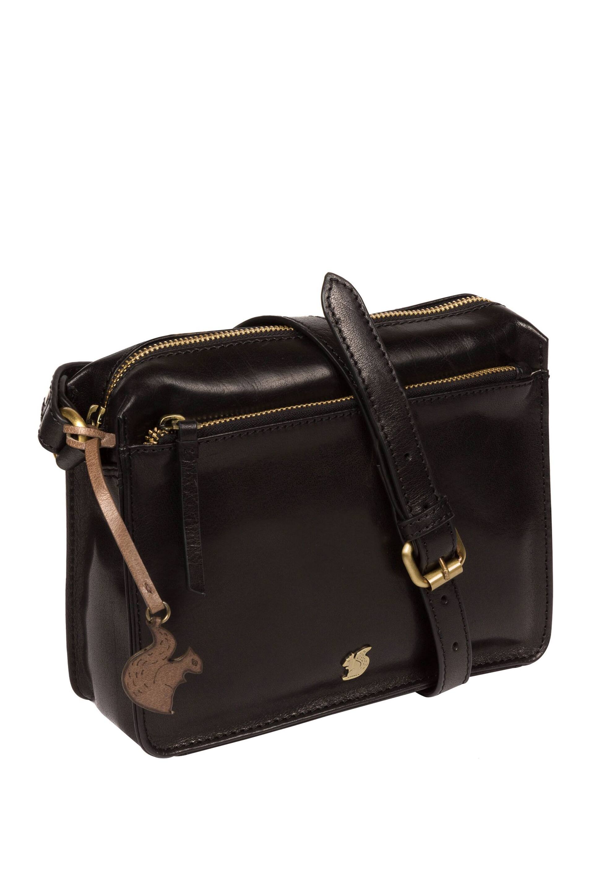 Conkca Aurora Leather Cross Body Bag - Image 4 of 5