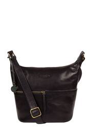 Conkca Kristin Leather Shoulder Bag - Image 3 of 6