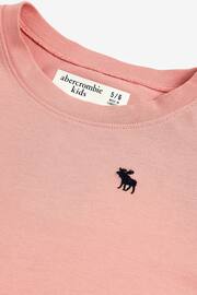 Abercrombie & Fitch Short-Sleeve T-Shirt  3 Pack - Image 6 of 6