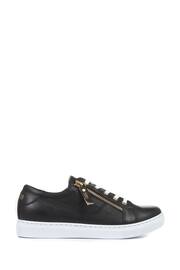 Jones Bootmaker Leather Lace-Up Trainers - Image 2 of 6